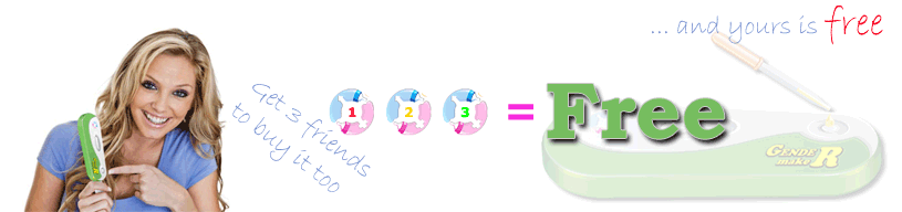 Free GENDERmaker test