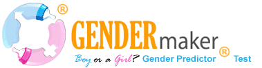Home of GENDERmaker gender predictor test